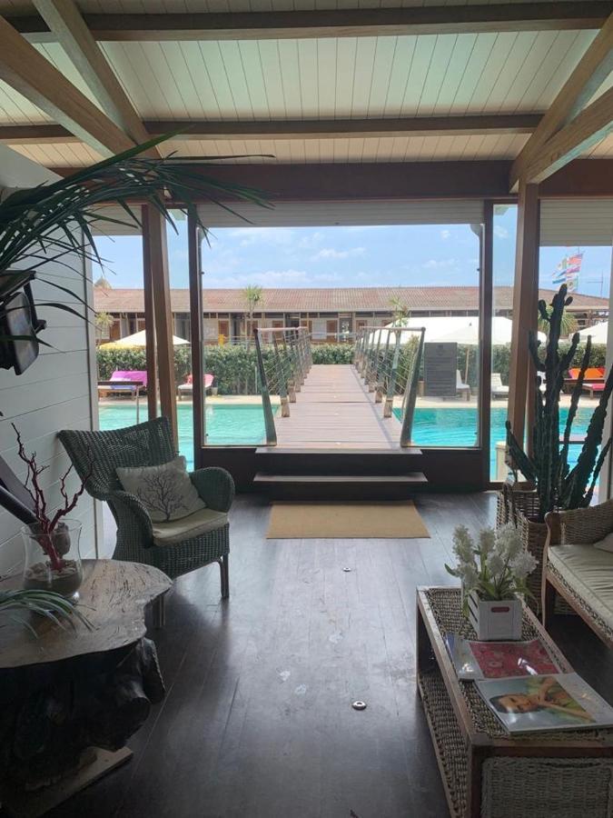 Teresita Wellness Club Apartment เวียเรจโจ ภายนอก รูปภาพ