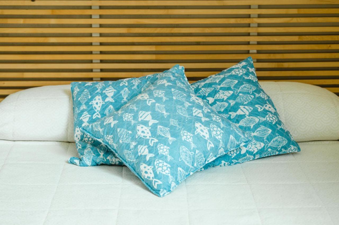 Teresita Wellness Club Apartment เวียเรจโจ ภายนอก รูปภาพ