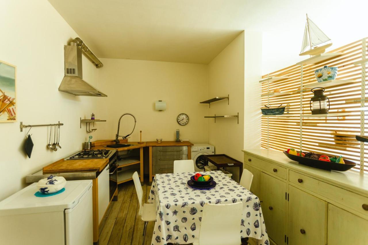 Teresita Wellness Club Apartment เวียเรจโจ ภายนอก รูปภาพ