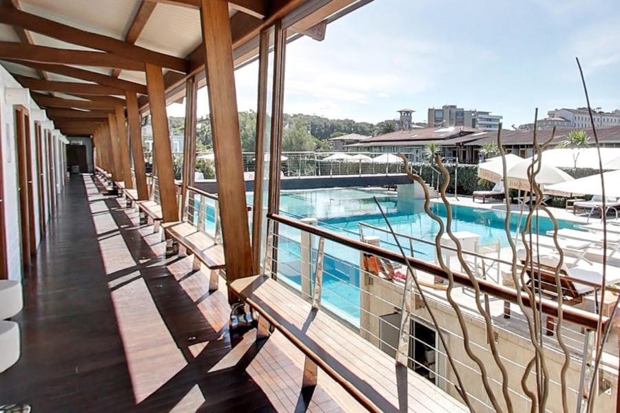 Teresita Wellness Club Apartment เวียเรจโจ ภายนอก รูปภาพ