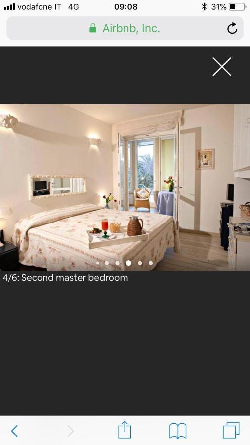 Teresita Wellness Club Apartment เวียเรจโจ ภายนอก รูปภาพ