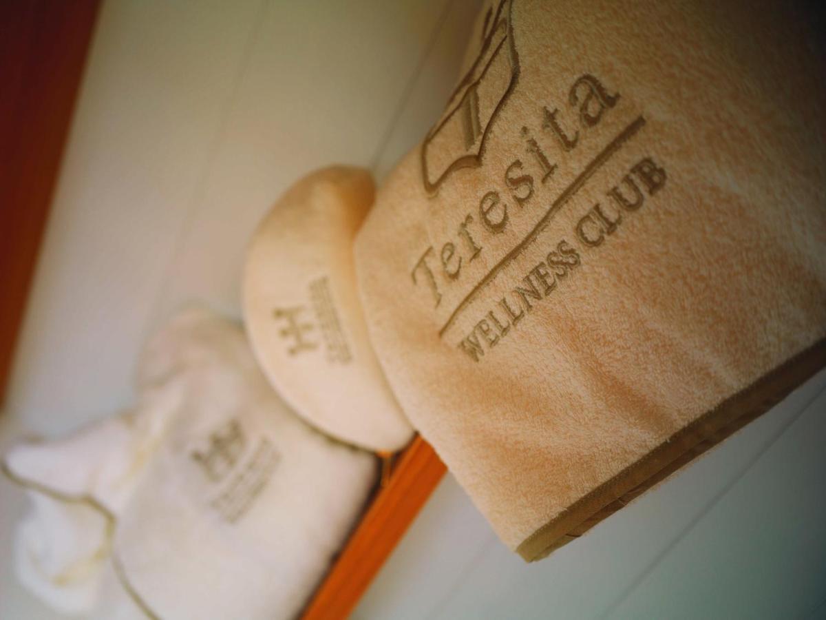Teresita Wellness Club Apartment เวียเรจโจ ภายนอก รูปภาพ