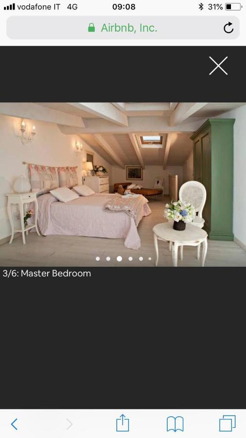 Teresita Wellness Club Apartment เวียเรจโจ ภายนอก รูปภาพ