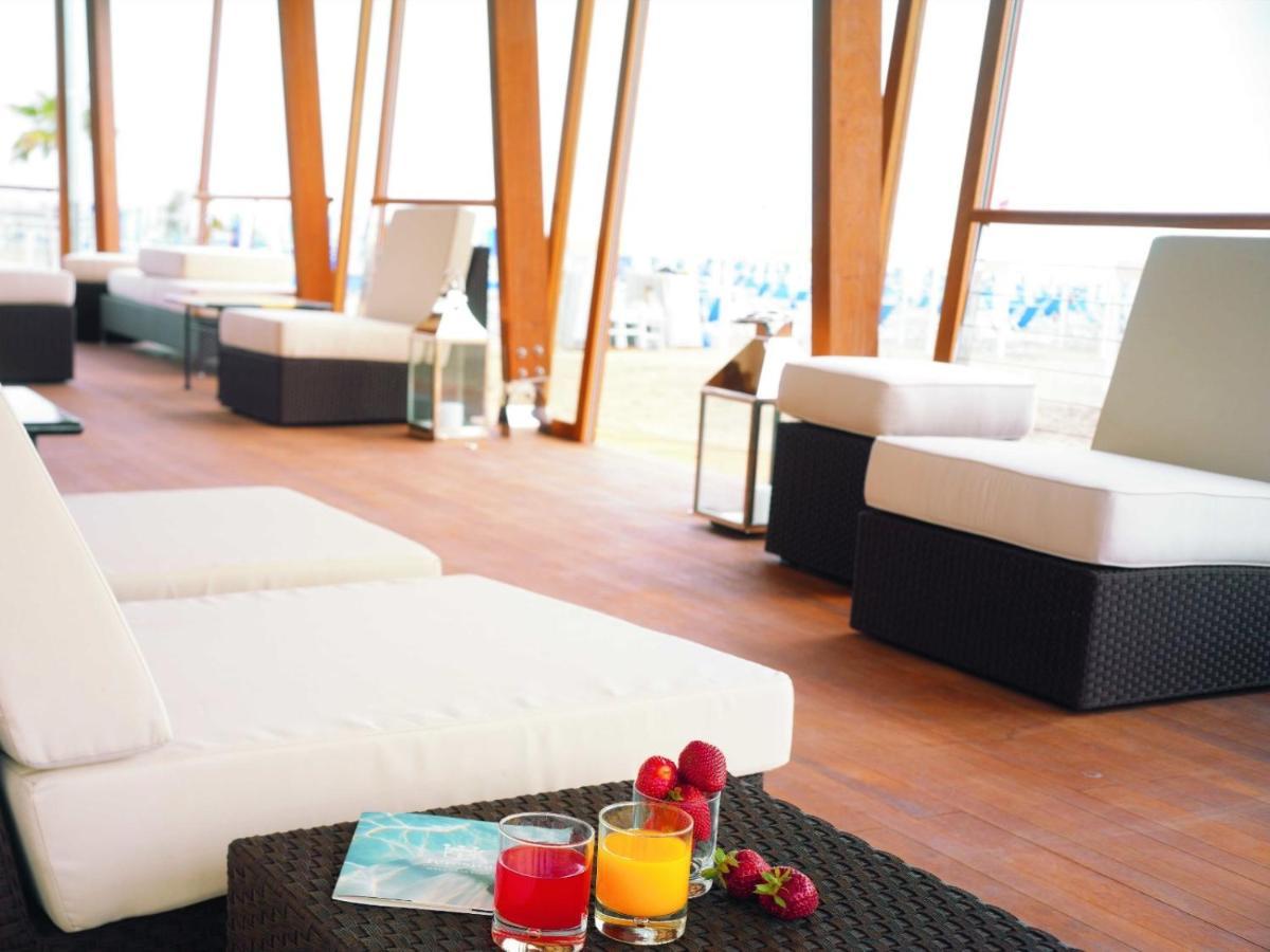 Teresita Wellness Club Apartment เวียเรจโจ ภายนอก รูปภาพ